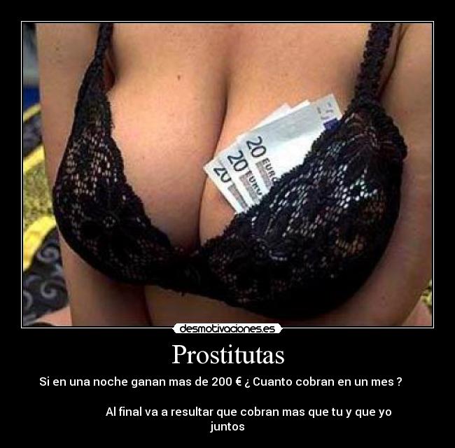 prosti cuanto ganan las prostitutas prosti cuanto ganan las prostitutas