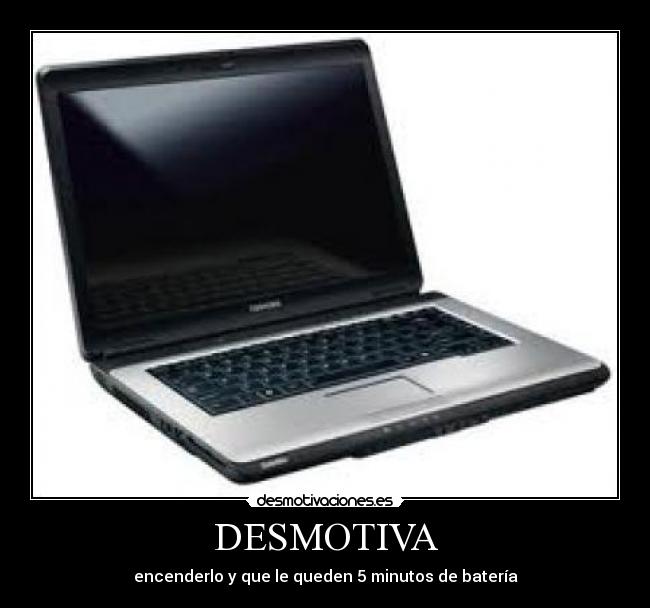 DESMOTIVA -