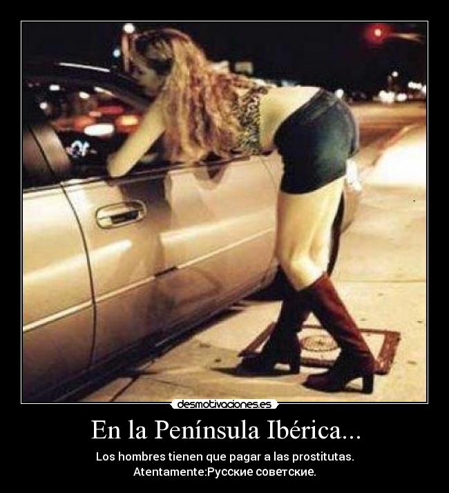 En la Península Ibérica... - 