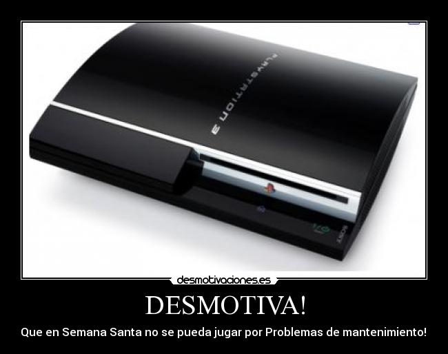 DESMOTIVA! - 