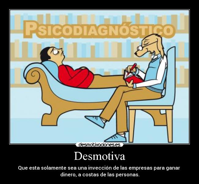 Desmotiva -