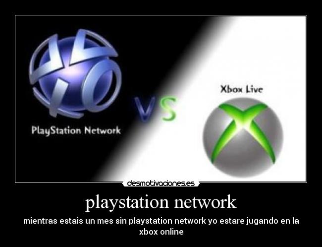 playstation network -