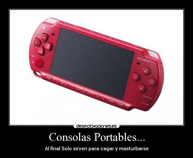 Consolas Portables... - 