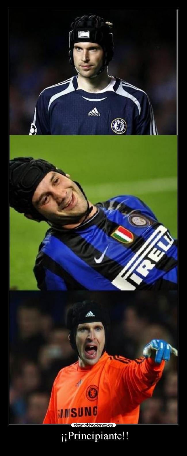 ¡¡Principiante!! - 