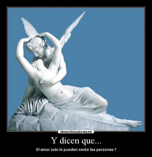 Y dicen que... - 