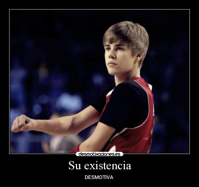Su existencia - 