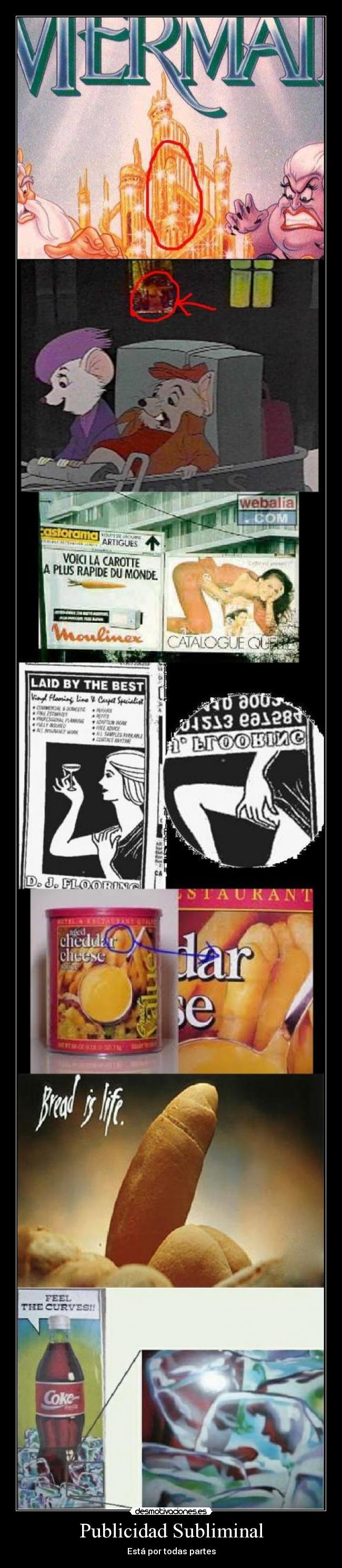 Publicidad Subliminal - 