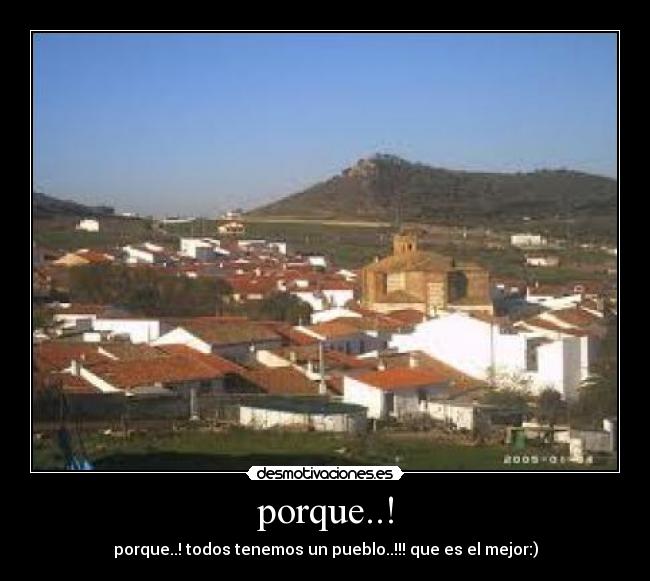 porque..! - 