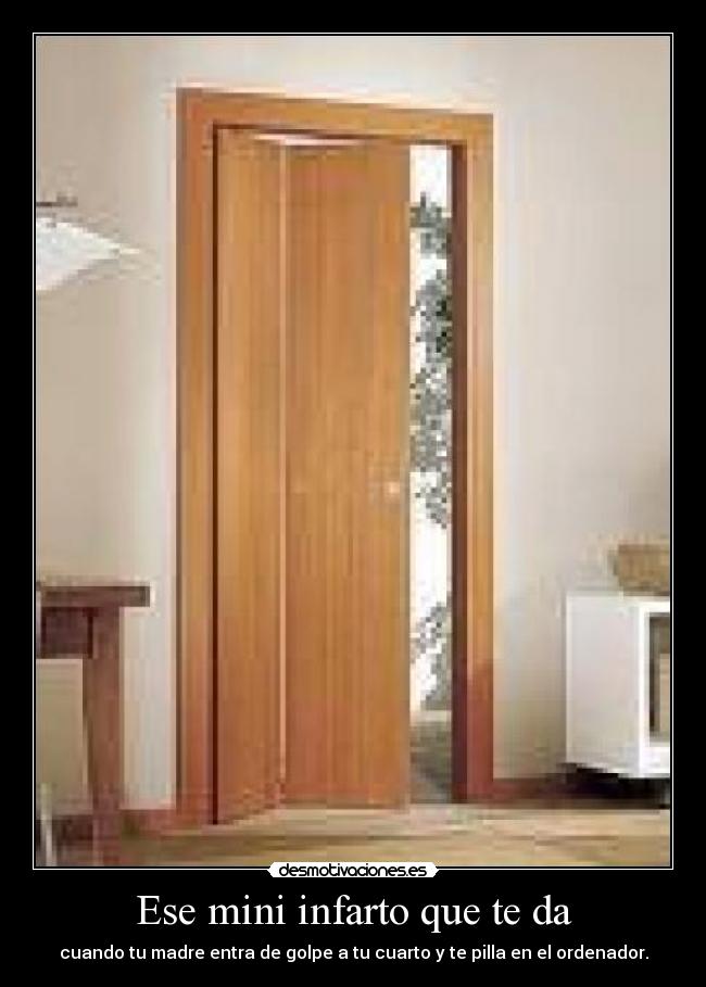 Ese mini infarto que te da - 