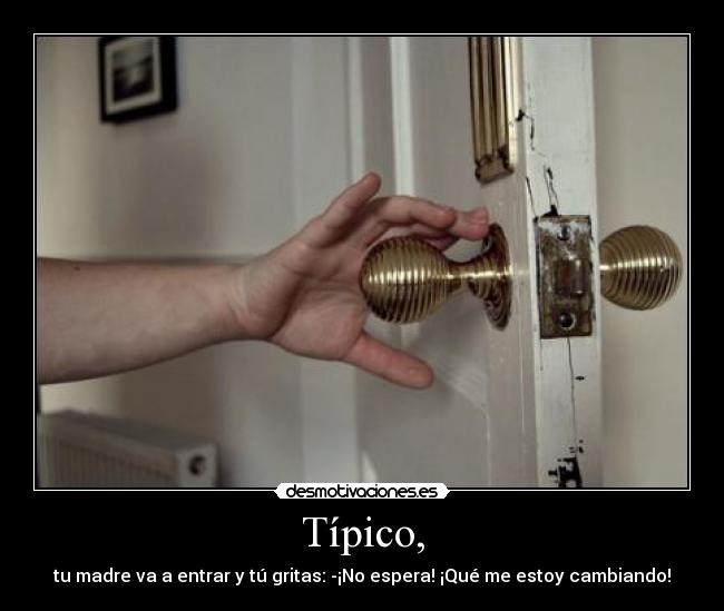 Típico, - 