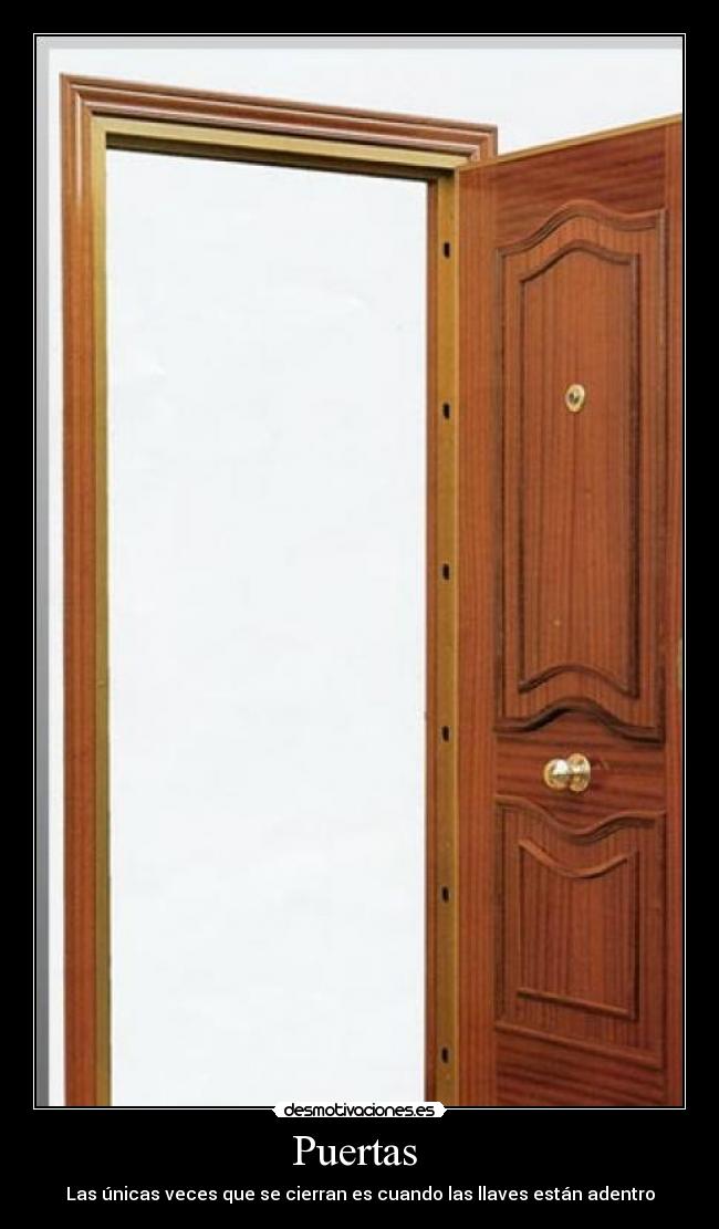 Puertas -