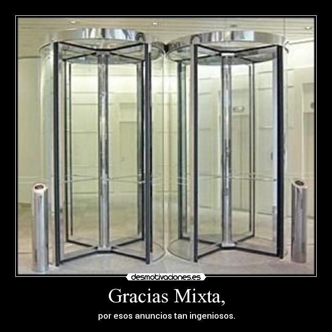 Gracias Mixta, - 