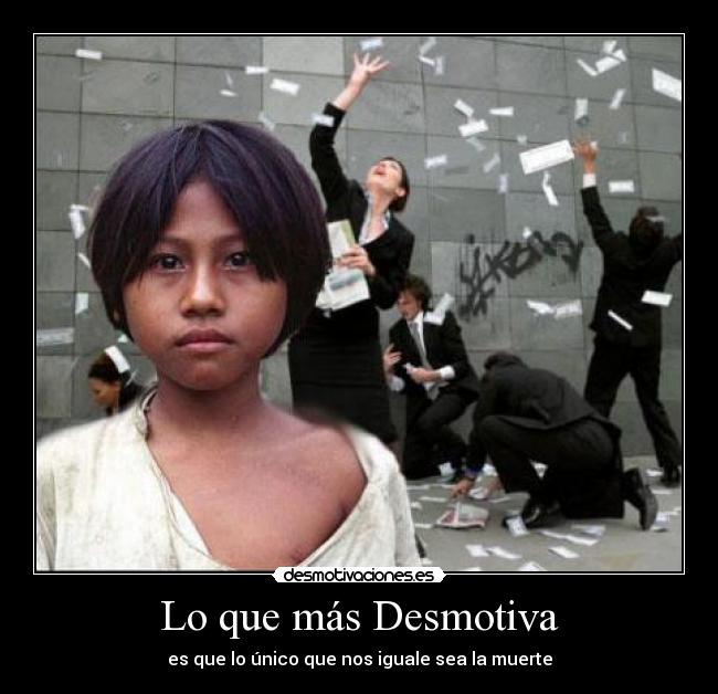 carteles muerte desmotivaciones