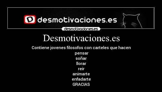 Desmotivaciones.es -