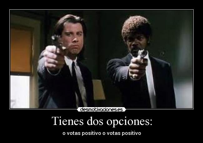 Tienes dos opciones: -