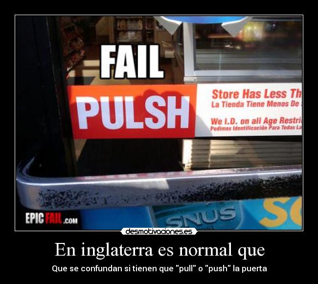 En inglaterra es normal que - 