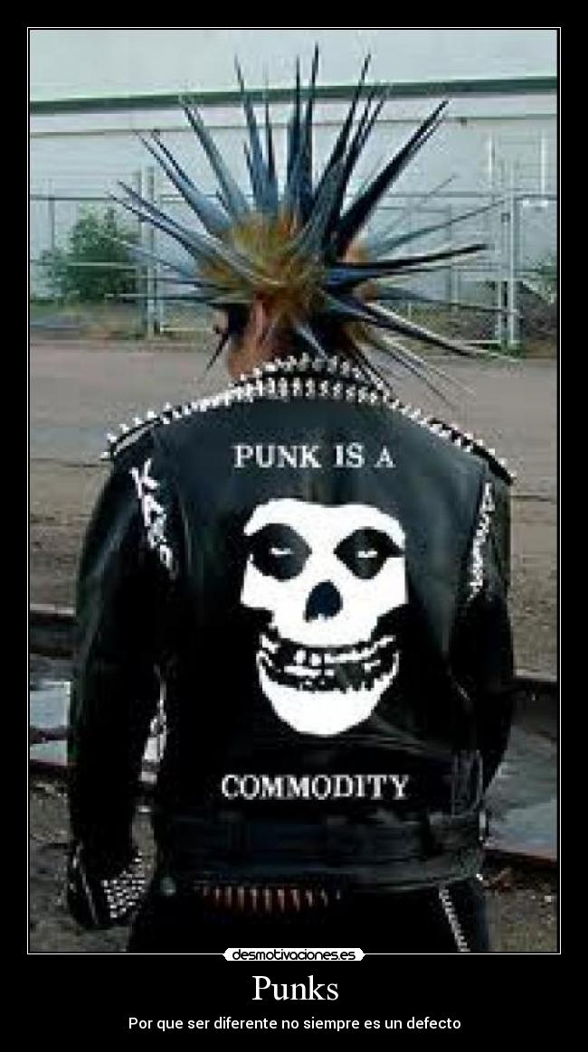 Punks -