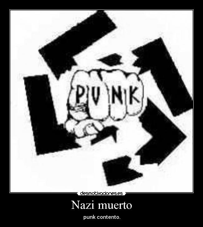 Nazi muerto - 
