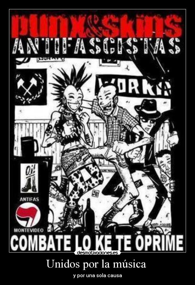 Unidos por la música -