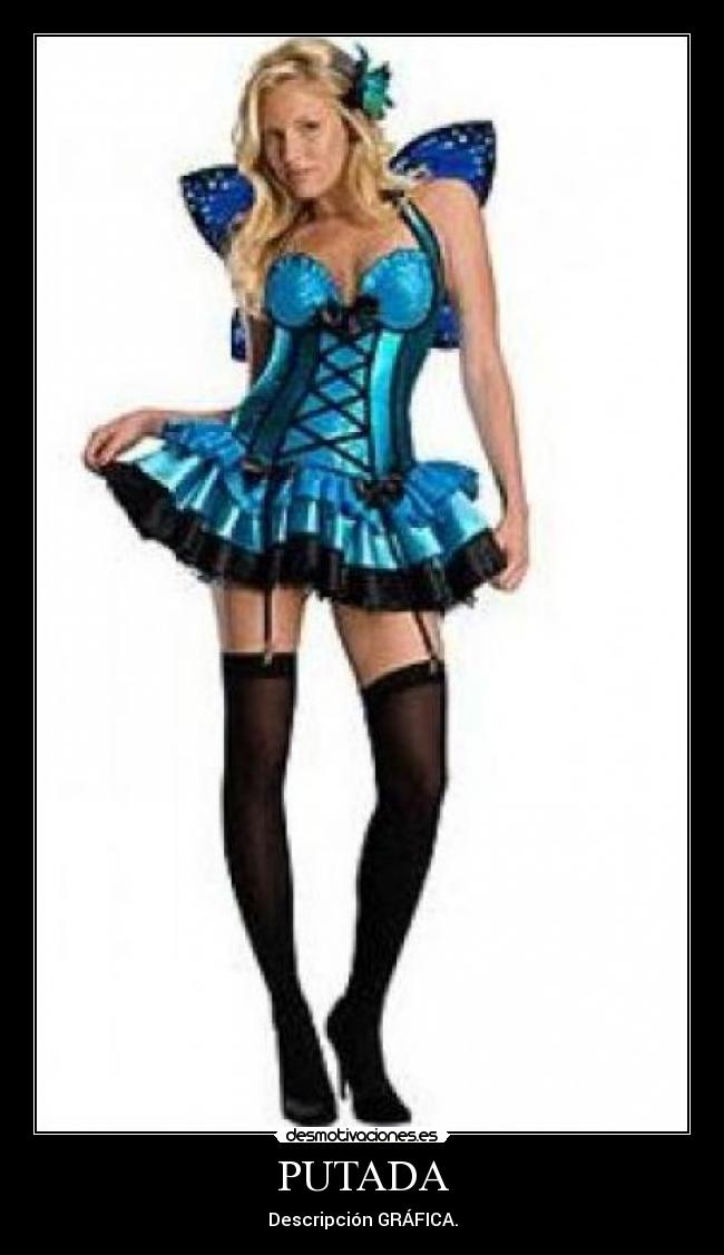 PUTADA - 
