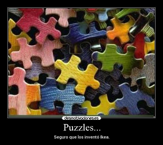 Puzzles... -
