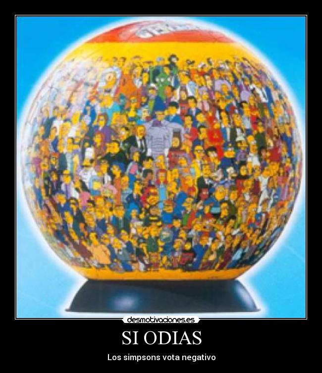 SI ODIAS - 