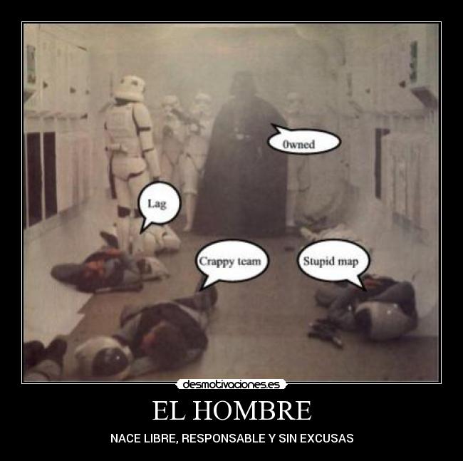 EL HOMBRE - 
