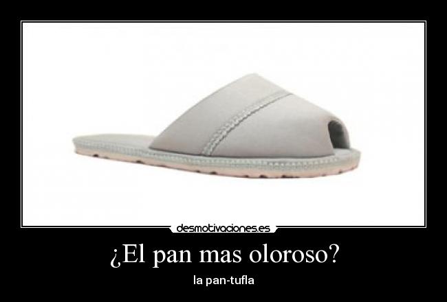 carteles pantufla desmotivaciones