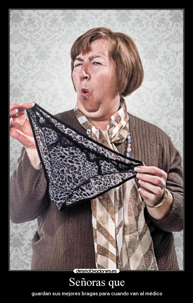 Señoras que - 