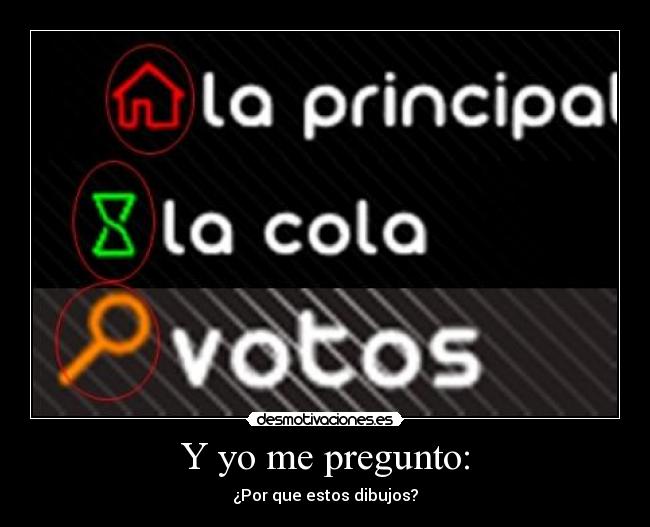 carteles kerman99 desmotivaciones