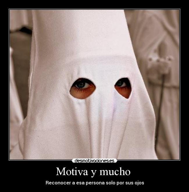 Motiva y mucho -