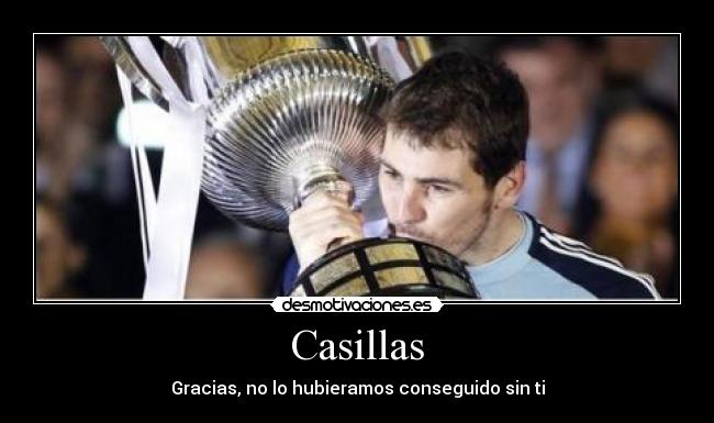 Casillas -