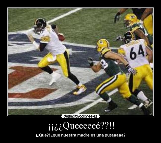 ¡¡¿¿Queeeeeé??!! -