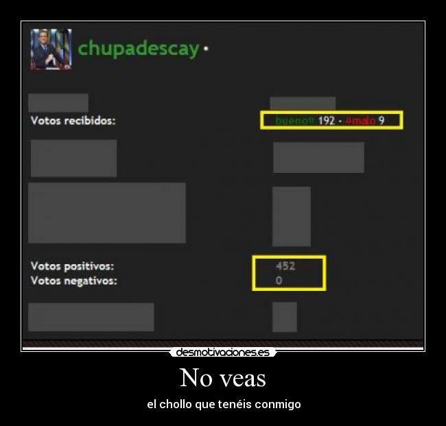 No veas - 