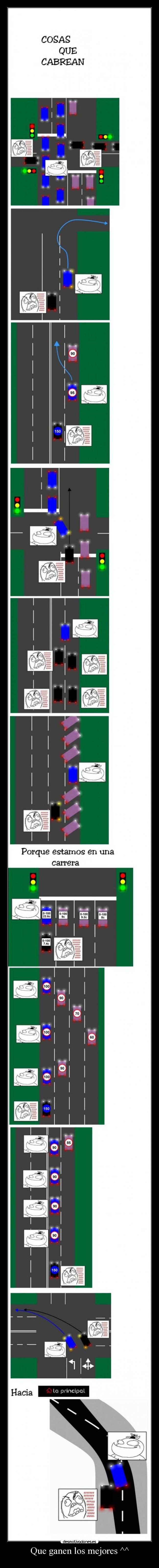 Que ganen los mejores ^^ -