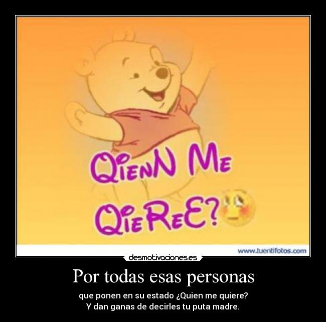 carteles walt-k desmotivaciones