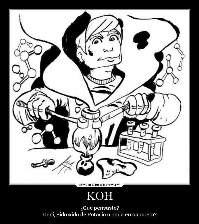 KOH - 