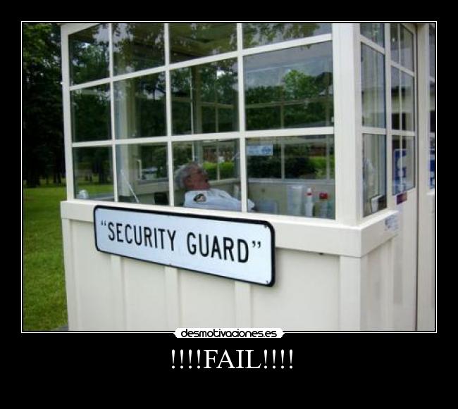 !!!!FAIL!!!! - 