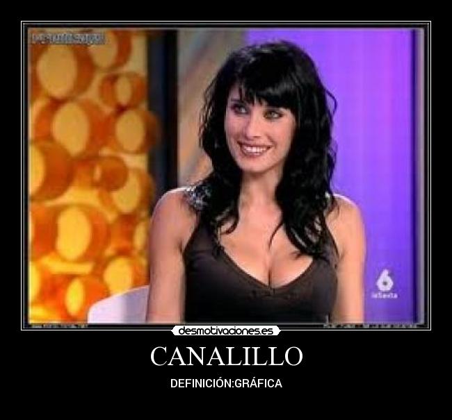 CANALILLO -