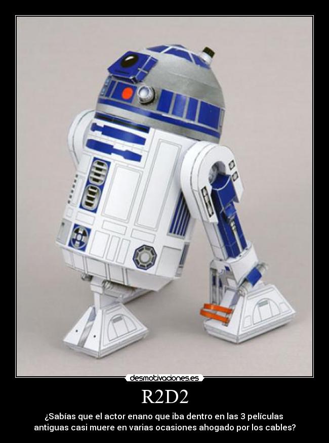 R2D2 -