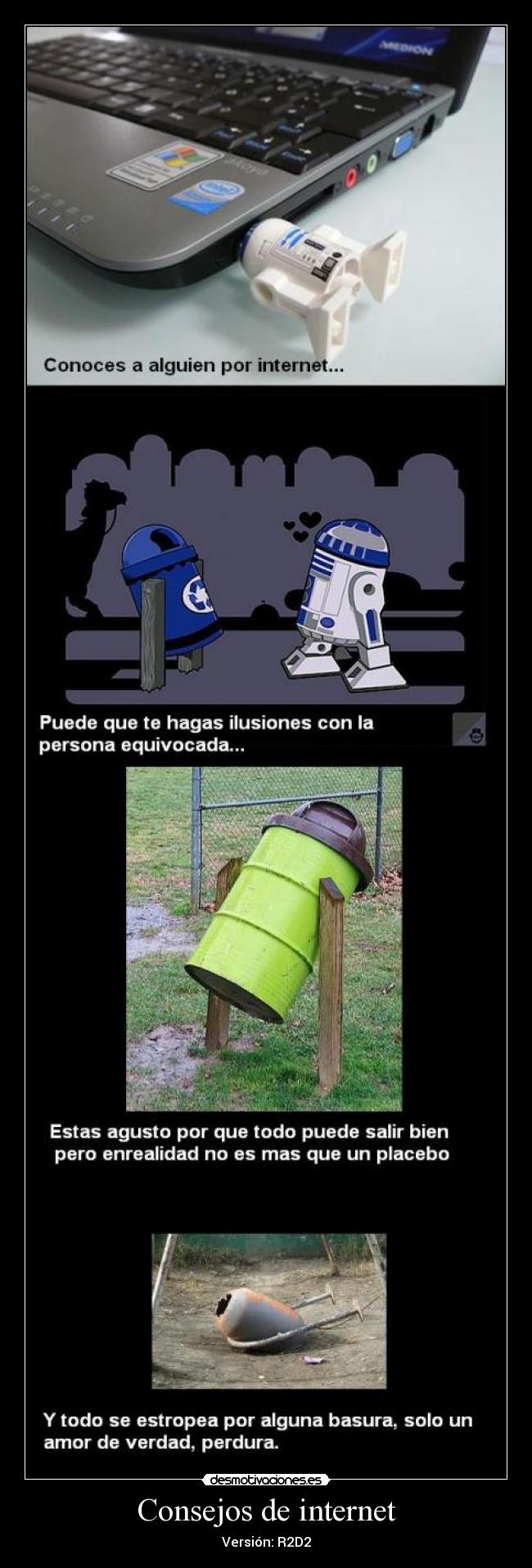 Consejos de internet - Versión: R2D2