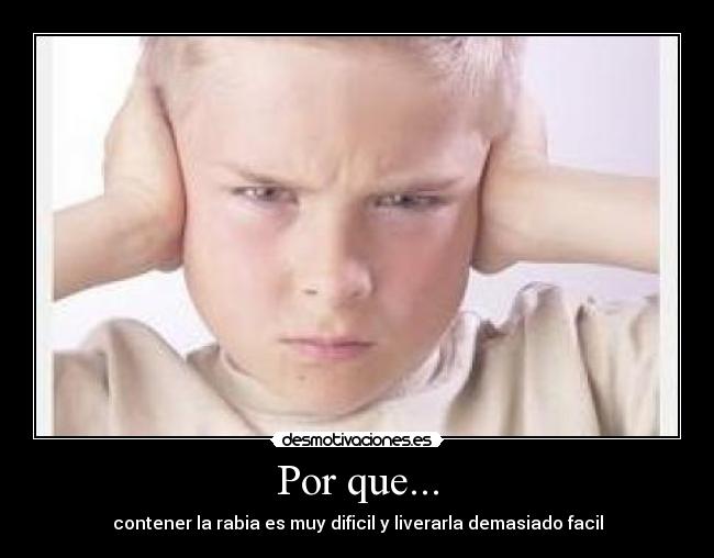 Por que... -