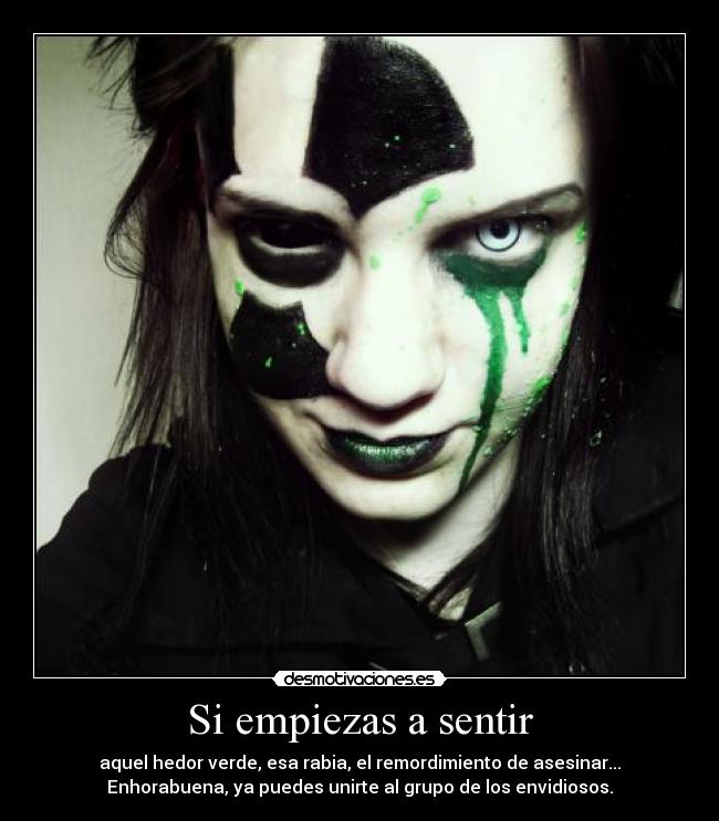 Si empiezas a sentir - 