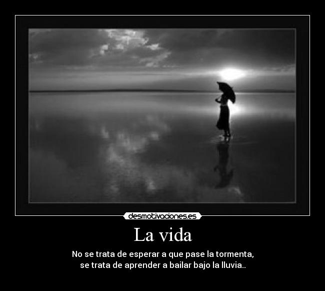 La vida - 