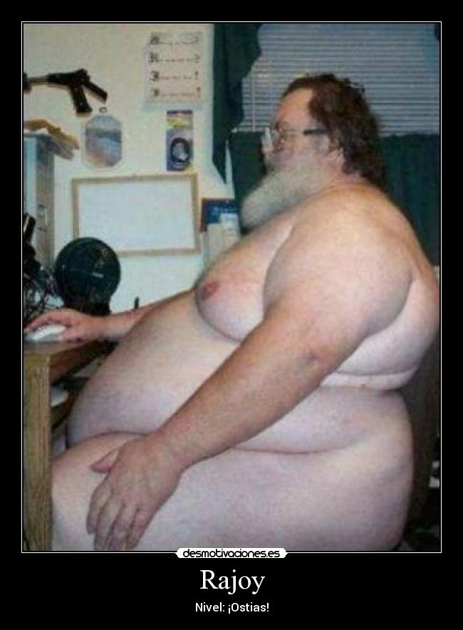 Rajoy - Nivel: ¡Ostias!