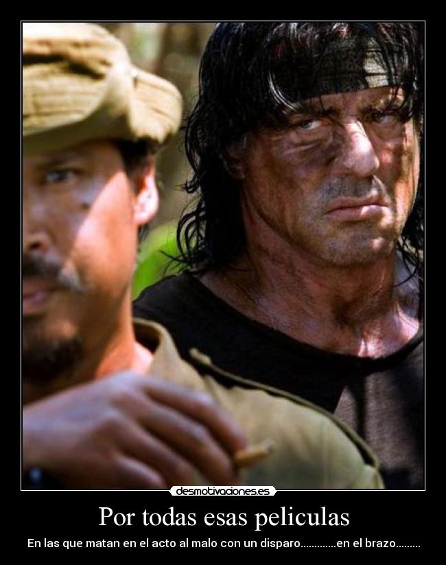 Por todas esas peliculas - 