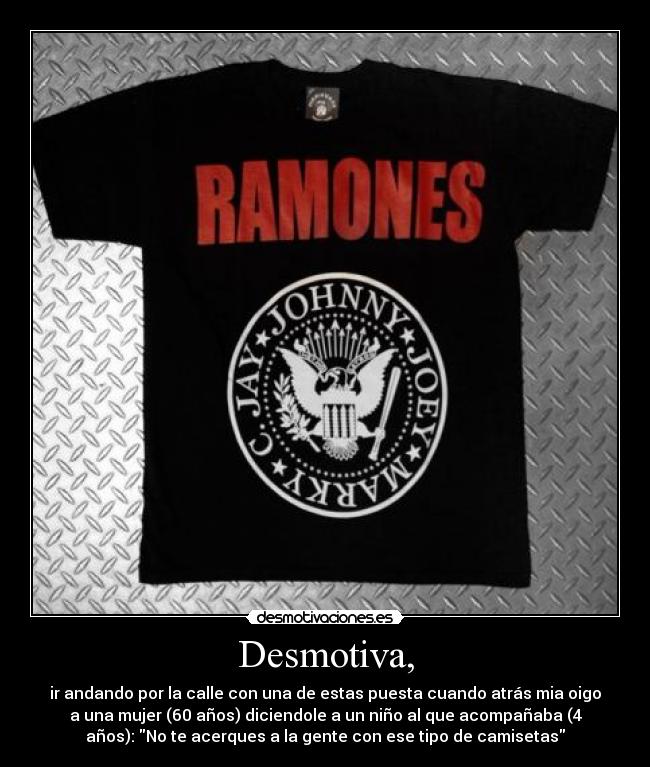 carteles punk41sum desmotivaciones