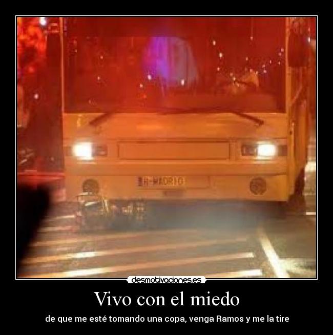 carteles miedo stiwi99 desmotivaciones