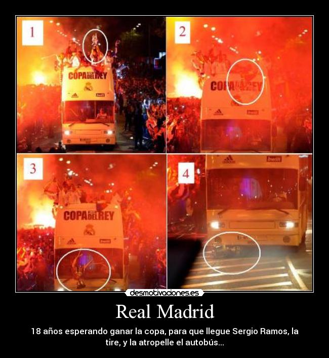 Real Madrid - 