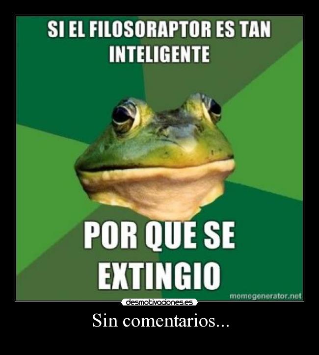 Sin comentarios... - 